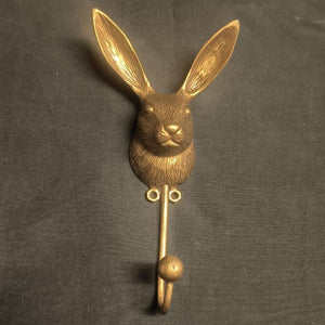 Brass Hare