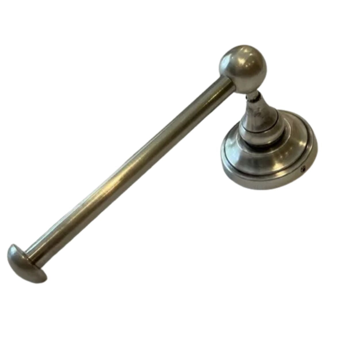 Raised Round Toilet Roll Holder