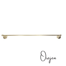 Load image into Gallery viewer, Raised Round Toilet Towel Rail
