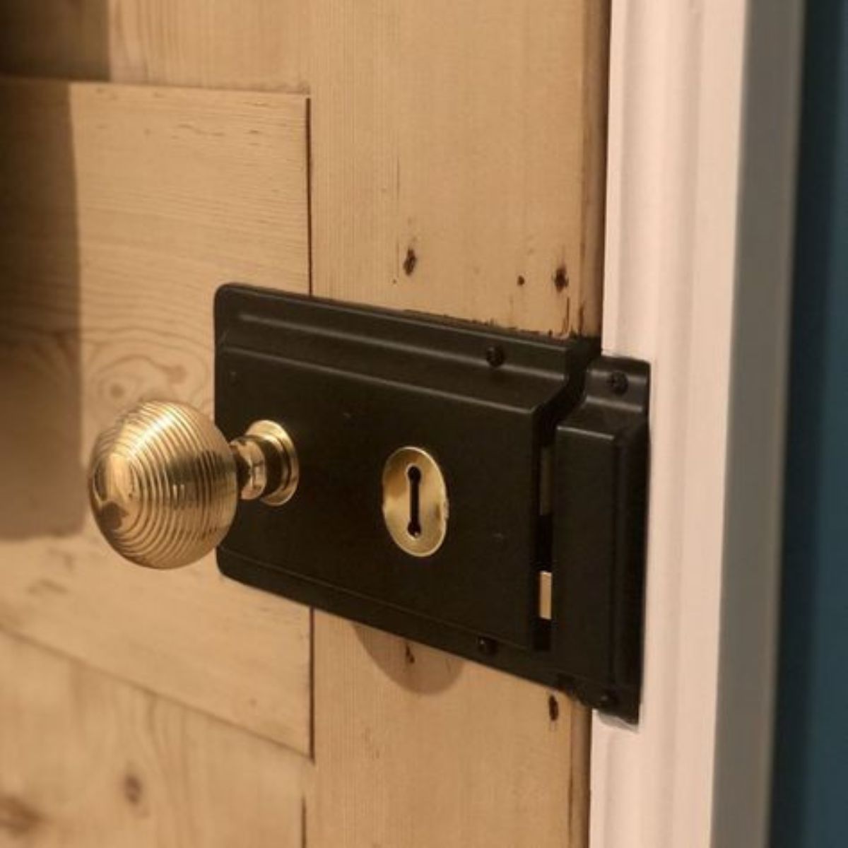 Door Handles for Rimlock