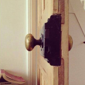 Door Handles for Rimlock
