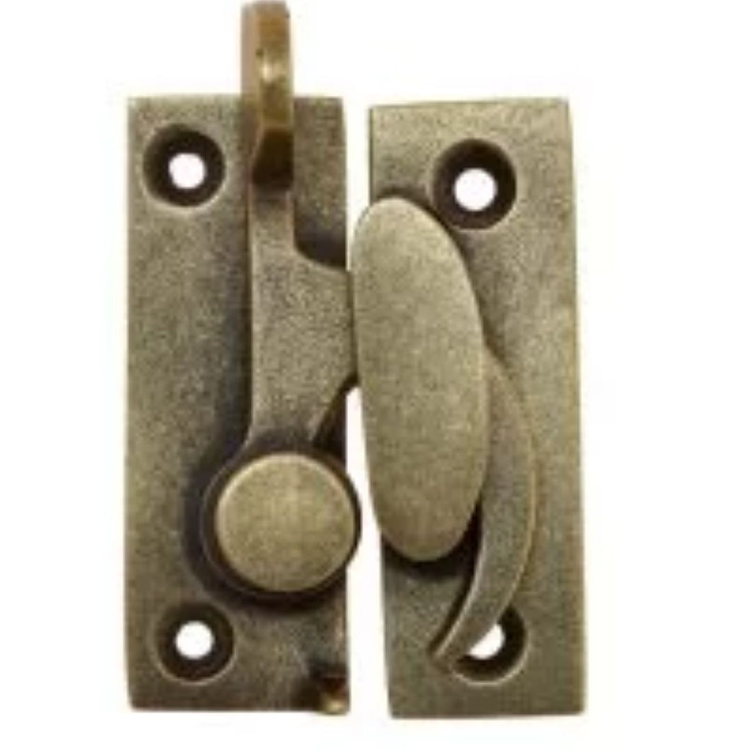 Sash Lock Fastener