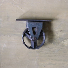 Load image into Gallery viewer, Industrial Cast Iron Wheels
