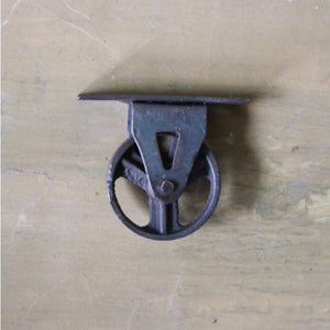 Industrial Cast Iron Wheels