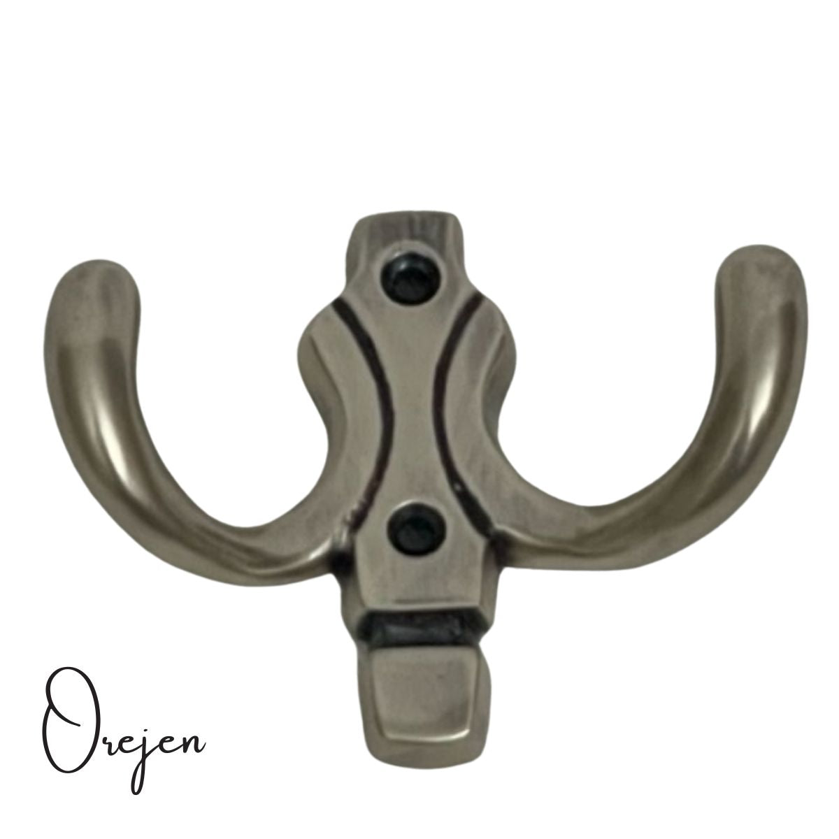 Small Twin Robe Hook
