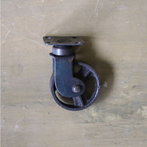Industrial Cast Iron Wheels