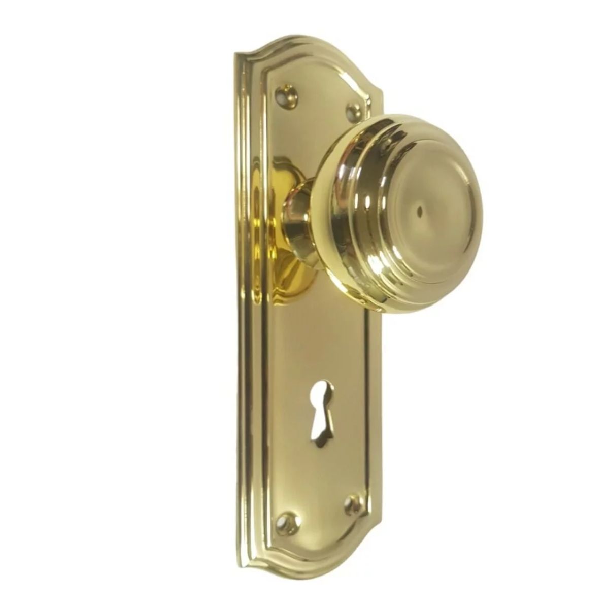 Door Handle  VIGO  - solid Brass