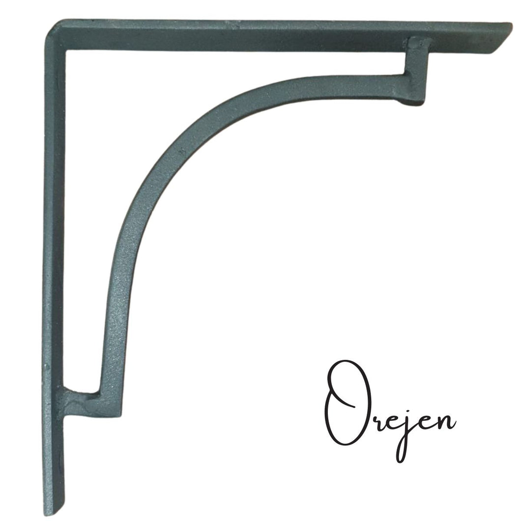 Bracket Square Bar Flat Iron