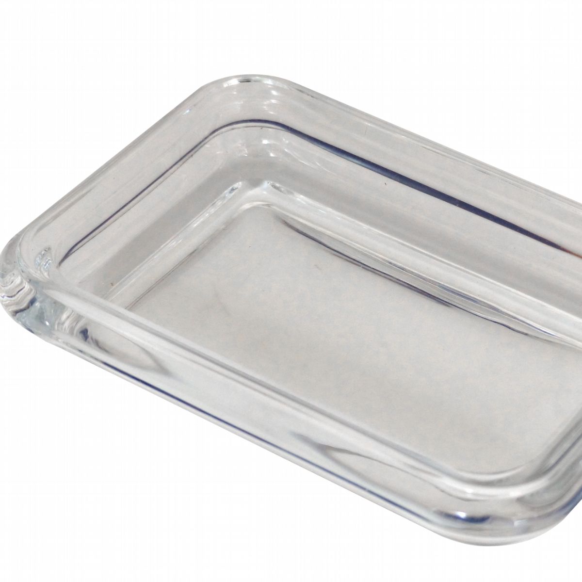 Plain Oval and Oblong Soap Dish