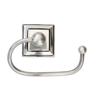 Square Back  Toilet Roll Holder