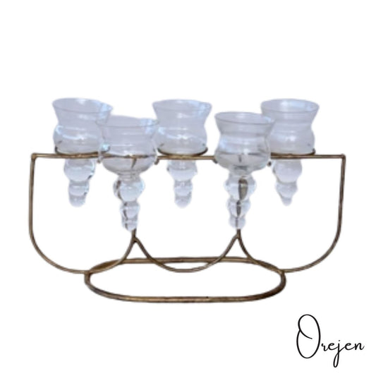 Test Tube Vase 3