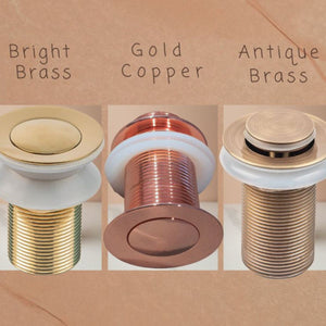 Butler Basin Copper and Brass