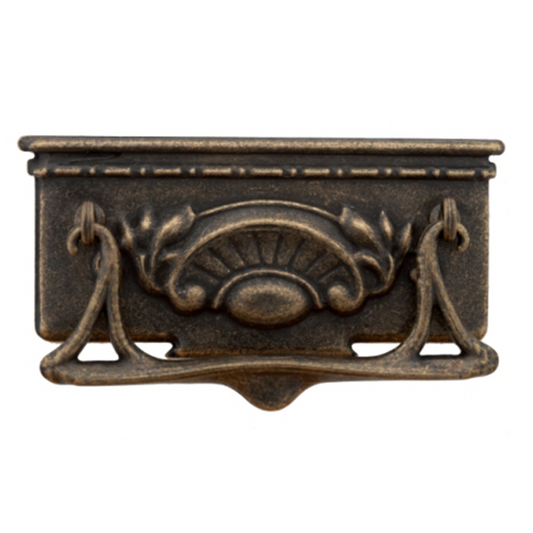 Traditional Vintage Old Hole Hider Drop Handle