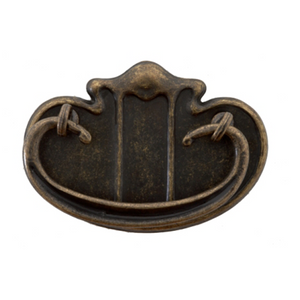 Traditional Vintage Drop Handle - 87mm x 61mm (CC = 54mm)