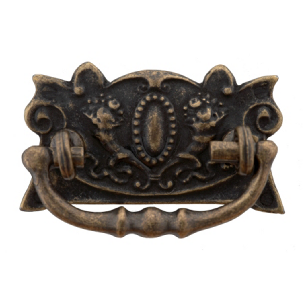 Traditional Vintage Drop Handle