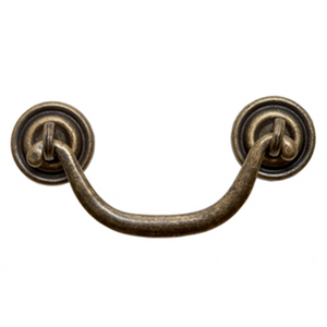 Pull Handle on Backplate  4072