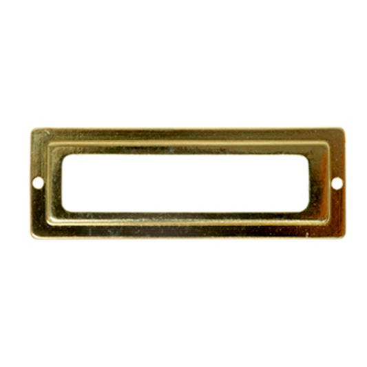 Card Holder - 62mm X 22mm
