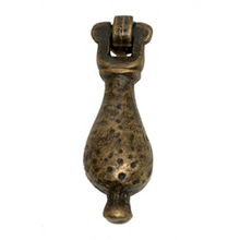 Load image into Gallery viewer, Traditional Drop Handle Handle Only - 52mm x 18mm
