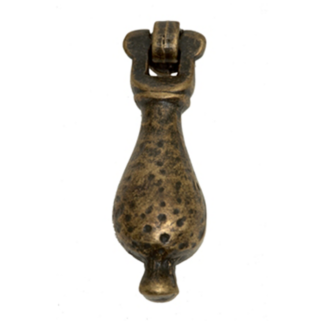 Traditional Drop Handle Handle Only - 52mm x 18mm