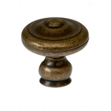 Load image into Gallery viewer, Cupboard Door Knob - attached 34mm X 34mm
