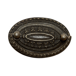 Traditional Vintage Oval Handle Drop Handle
