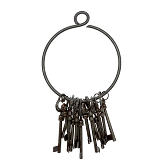 Set of 15 Dummy Keys