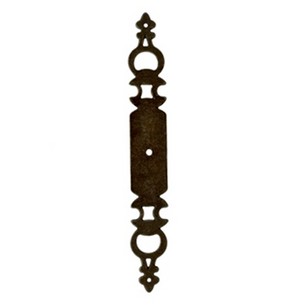 Decorative Backplate