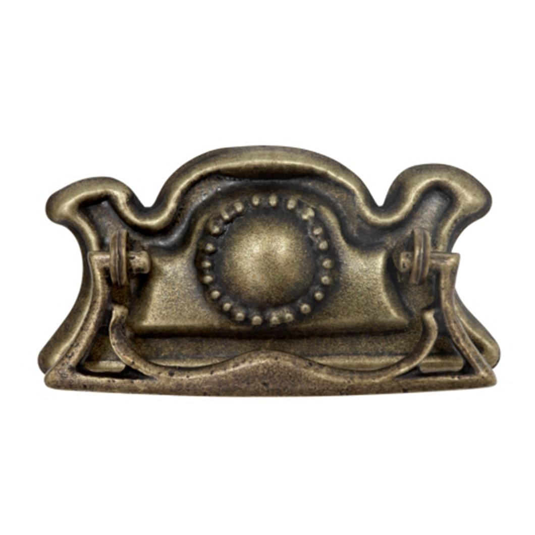 Traditional Vintage Drop Handle