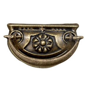 Traditional Vintage Drop Handle