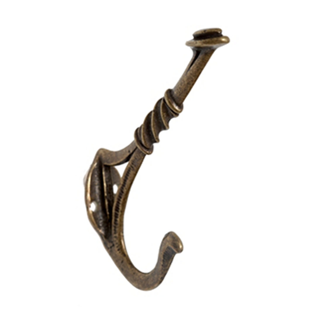 Traditional Hook - 42mm X 18mm