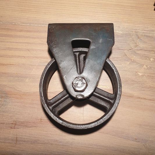 Industrial Cast Iron wheel Medium