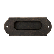 Load image into Gallery viewer, Barn Door Handle - Recessed handle - 154mm x 60mm
