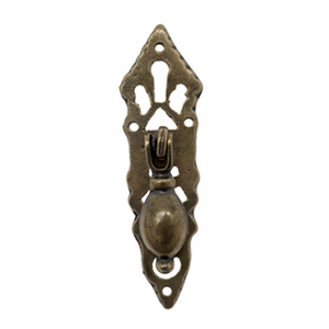 Ball and Claw drop handle