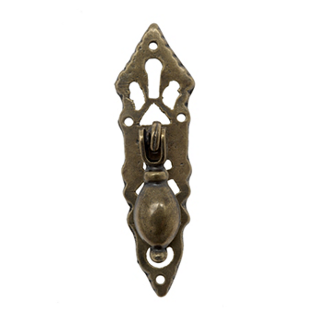 Ball and Claw drop handle
