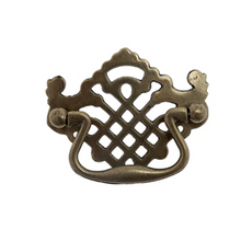 Load image into Gallery viewer, Pull Handle on Backplate 13825
