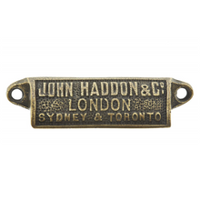 Load image into Gallery viewer, John Haddon Cup Handle
