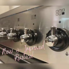 Load and play video in Gallery viewer, A short video showing off our  Rustica oven.
