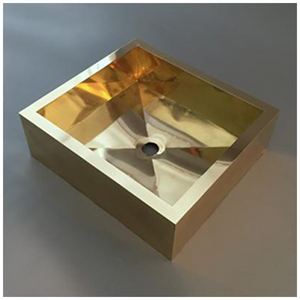 Butler Basin 8. Brass or Copper