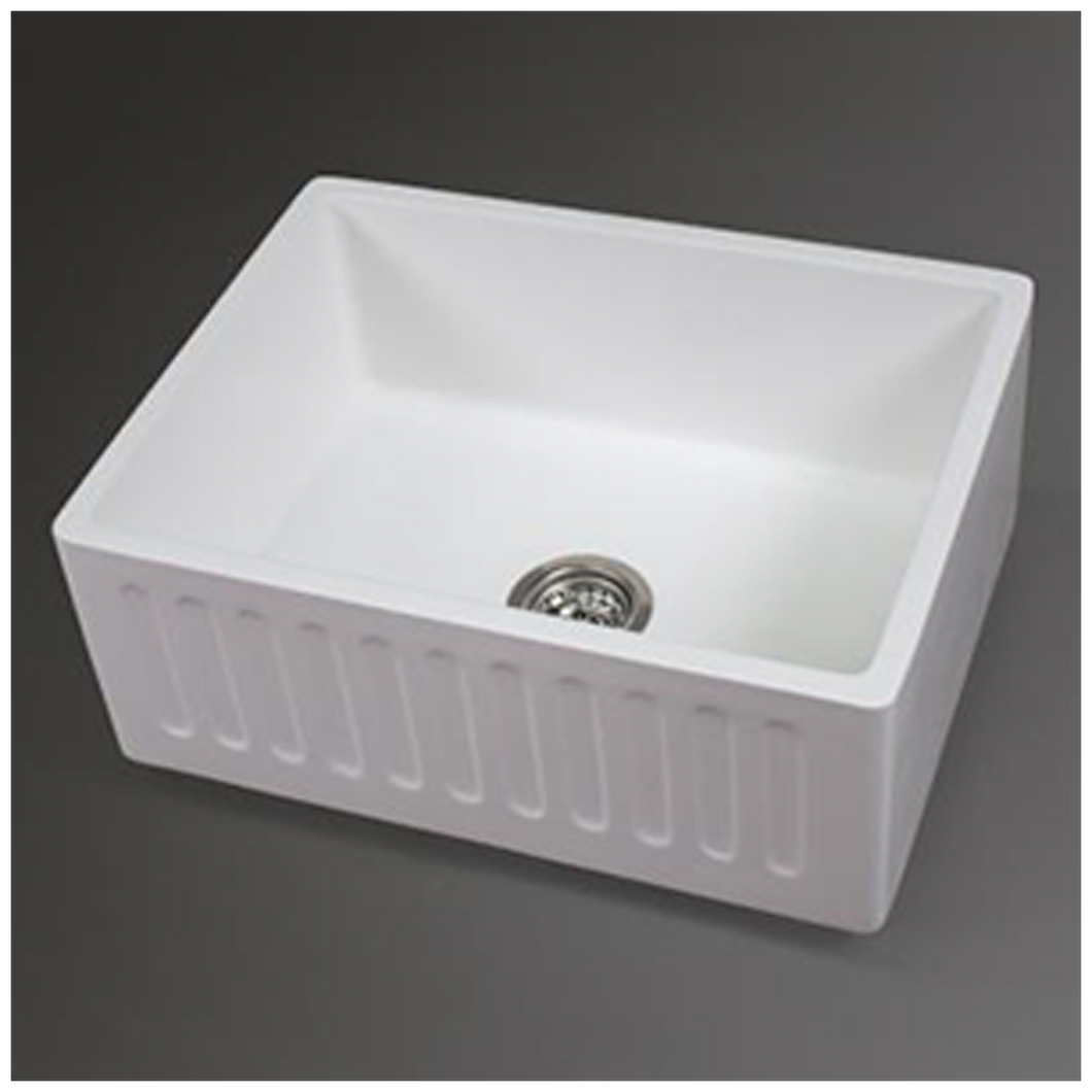Butler Basin 4. FLUTED  SINGLE
