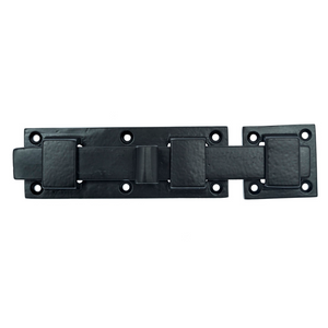 Large Black Industrial Bolt - 222mm