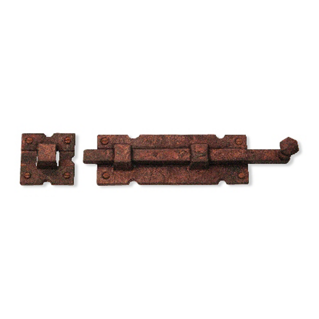 Rust Bolt - 204mm x 54mm