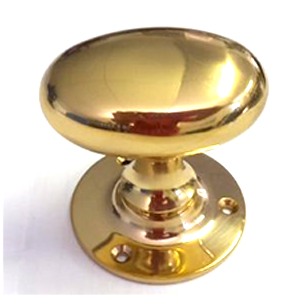 Door Handle - Oval