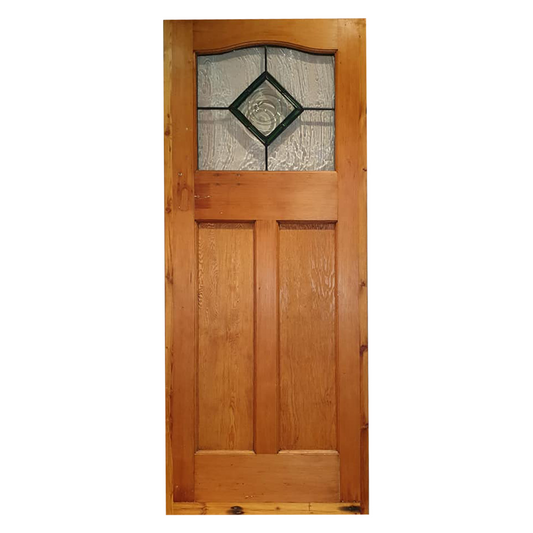 Internal Door Glass Top