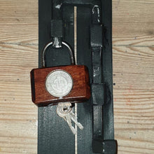 Load image into Gallery viewer, Lockable Bolt 1
