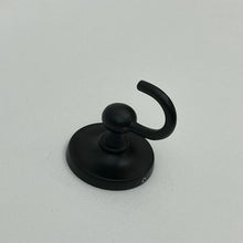 Load image into Gallery viewer, Matte Black Towel Ring
