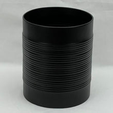 Load image into Gallery viewer, Black Waste Bin
