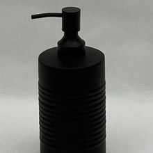 Load image into Gallery viewer, Matte Black Soap Dispenser
