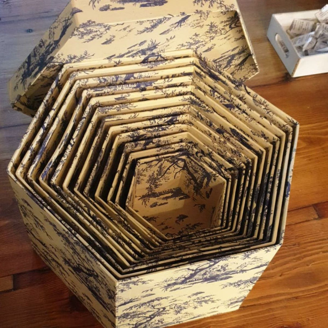 Box in a Box x 12