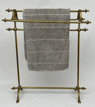 Load image into Gallery viewer, Free Standing Towel Rail
