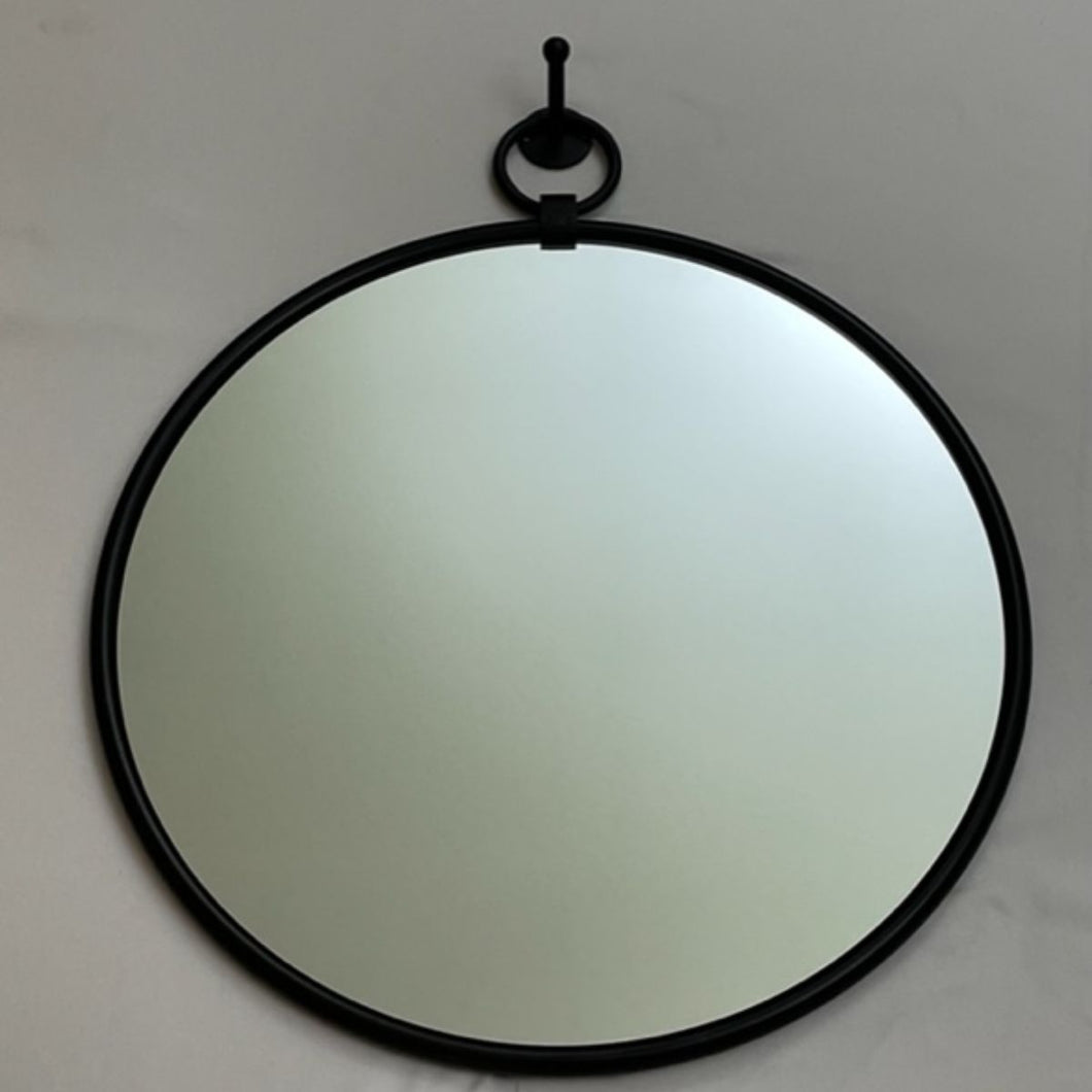 Mirrors on Hooks